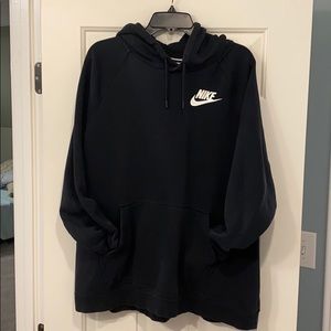 Nike Hooded Sweatshirt